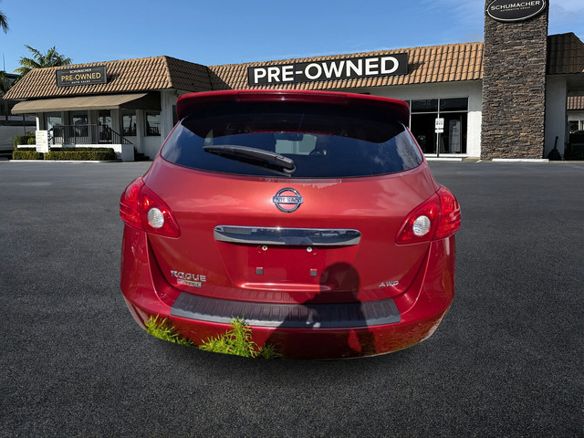 used 2015 Nissan Rogue car, priced at $5,977