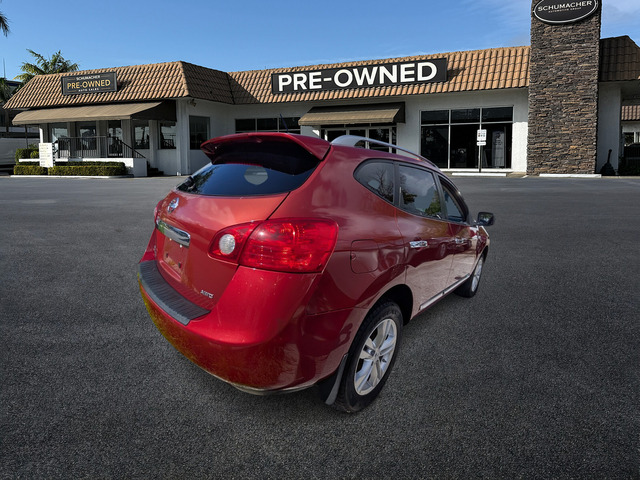 used 2015 Nissan Rogue car, priced at $5,977