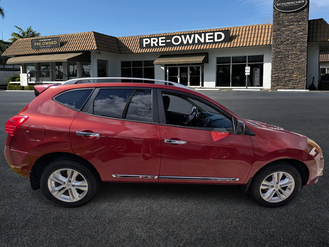 used 2015 Nissan Rogue car, priced at $5,977