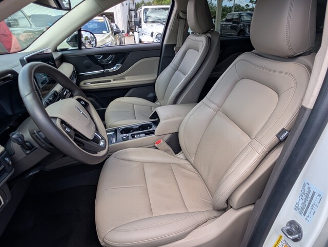 used 2024 Lincoln Corsair car, priced at $36,000