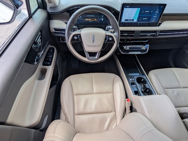 used 2024 Lincoln Corsair car, priced at $36,000