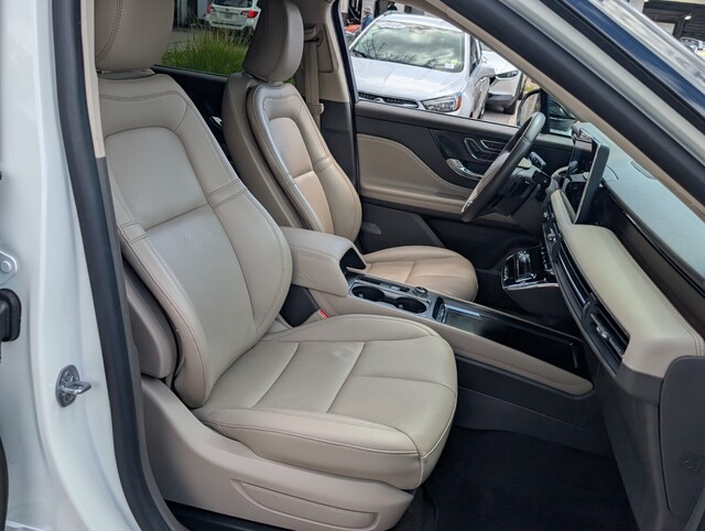 used 2024 Lincoln Corsair car, priced at $36,000