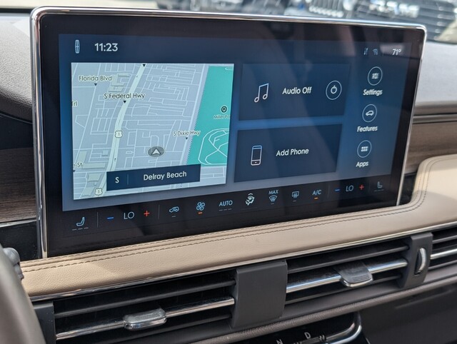 used 2024 Lincoln Corsair car, priced at $36,000