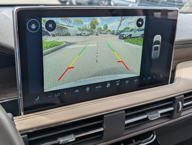 used 2024 Lincoln Corsair car, priced at $36,000