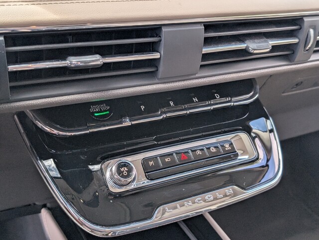 used 2024 Lincoln Corsair car, priced at $36,000