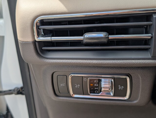 used 2024 Lincoln Corsair car, priced at $36,000