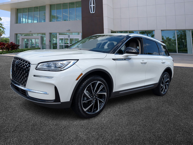 used 2024 Lincoln Corsair car, priced at $36,000