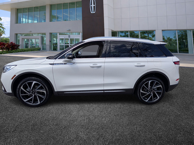 used 2024 Lincoln Corsair car, priced at $36,000