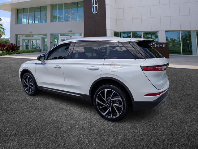 used 2024 Lincoln Corsair car, priced at $36,000