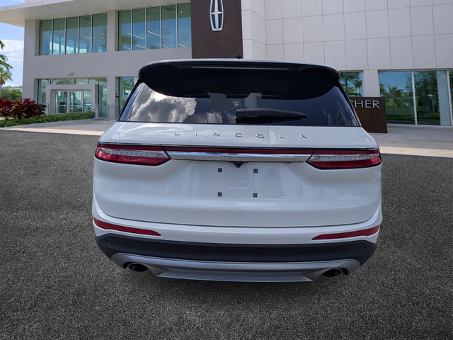 used 2024 Lincoln Corsair car, priced at $36,000