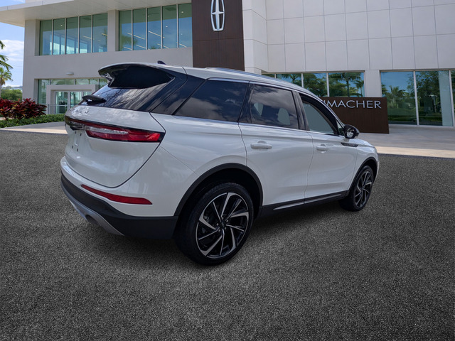 used 2024 Lincoln Corsair car, priced at $36,000