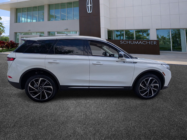 used 2024 Lincoln Corsair car, priced at $36,000