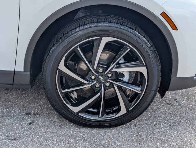 used 2024 Lincoln Corsair car, priced at $36,000