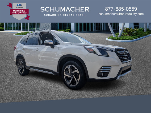 used 2022 Subaru Forester car, priced at $29,998