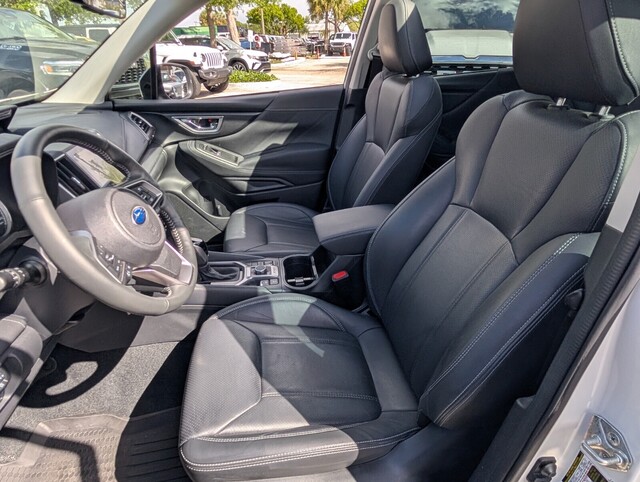 used 2022 Subaru Forester car, priced at $29,998