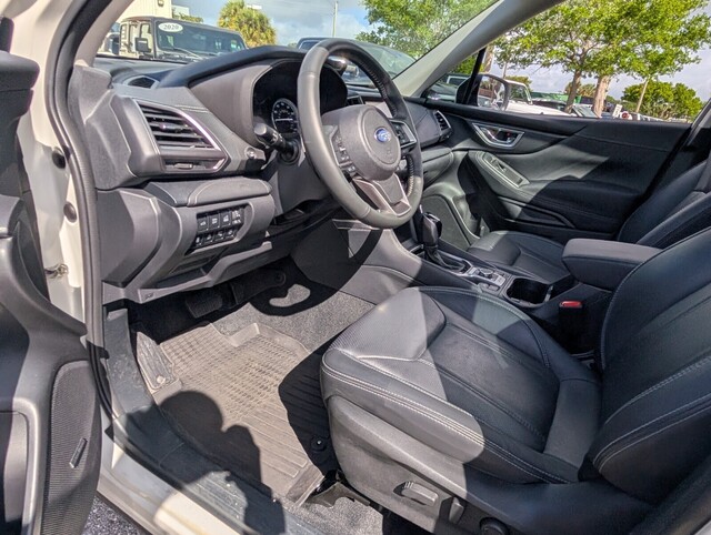 used 2022 Subaru Forester car, priced at $29,998