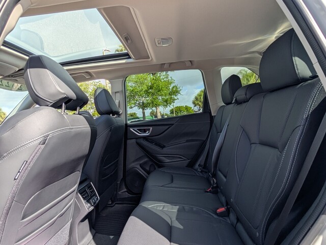 used 2022 Subaru Forester car, priced at $29,998