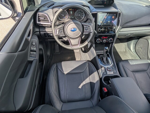 used 2022 Subaru Forester car, priced at $29,998