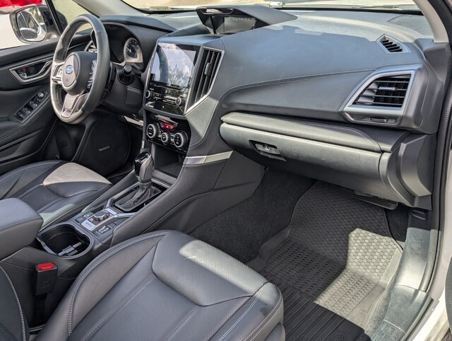 used 2022 Subaru Forester car, priced at $29,998