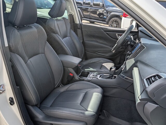 used 2022 Subaru Forester car, priced at $29,998