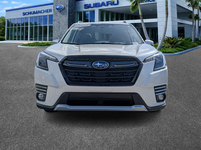 used 2022 Subaru Forester car, priced at $29,998