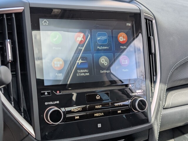 used 2022 Subaru Forester car, priced at $29,998