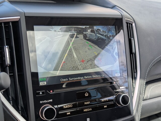 used 2022 Subaru Forester car, priced at $29,998