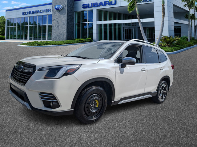 used 2022 Subaru Forester car, priced at $29,998