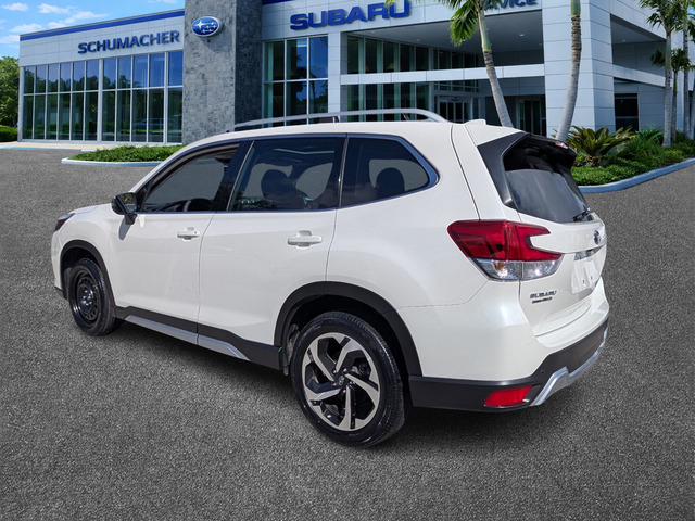 used 2022 Subaru Forester car, priced at $29,998