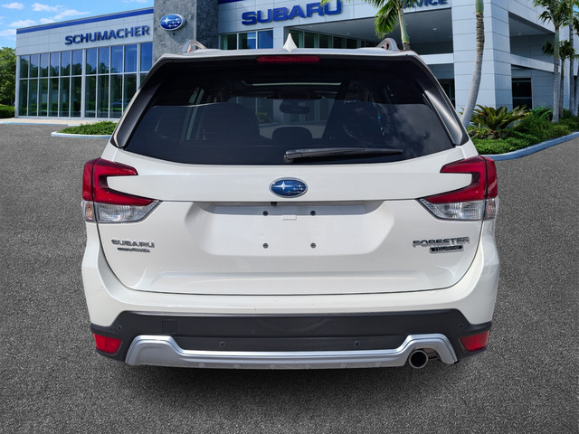 used 2022 Subaru Forester car, priced at $29,998