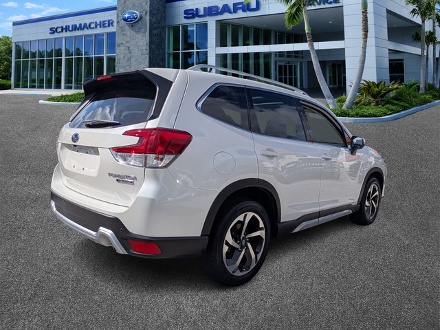 used 2022 Subaru Forester car, priced at $29,998