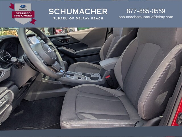 used 2025 Subaru XV Crosstrek car, priced at $26,206