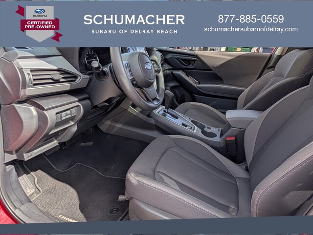 used 2025 Subaru XV Crosstrek car, priced at $26,206