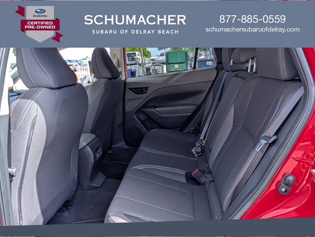 used 2025 Subaru XV Crosstrek car, priced at $26,206