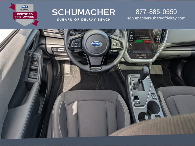 used 2025 Subaru XV Crosstrek car, priced at $26,206
