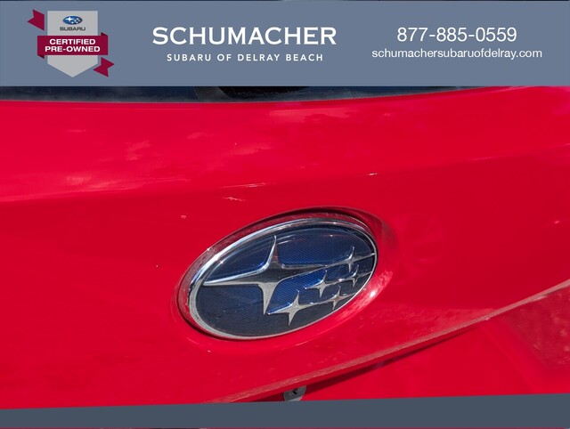 used 2025 Subaru XV Crosstrek car, priced at $26,206