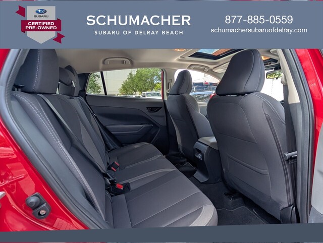used 2025 Subaru XV Crosstrek car, priced at $26,206