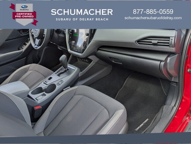 used 2025 Subaru XV Crosstrek car, priced at $26,206