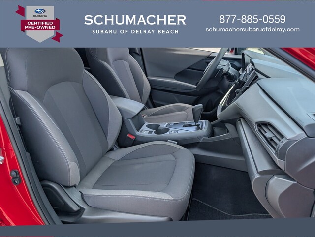 used 2025 Subaru XV Crosstrek car, priced at $26,206
