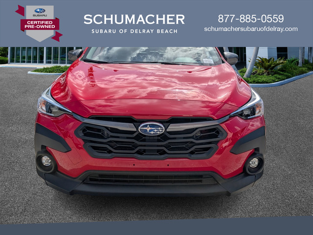 used 2025 Subaru XV Crosstrek car, priced at $26,206