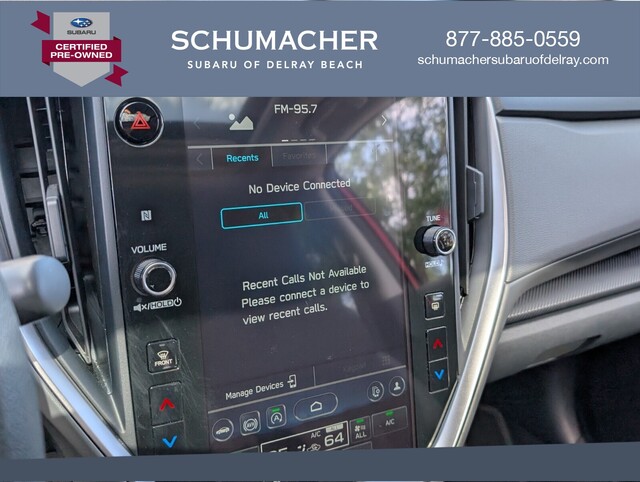 used 2025 Subaru XV Crosstrek car, priced at $26,206