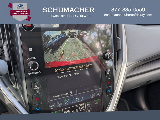 used 2025 Subaru XV Crosstrek car, priced at $26,206