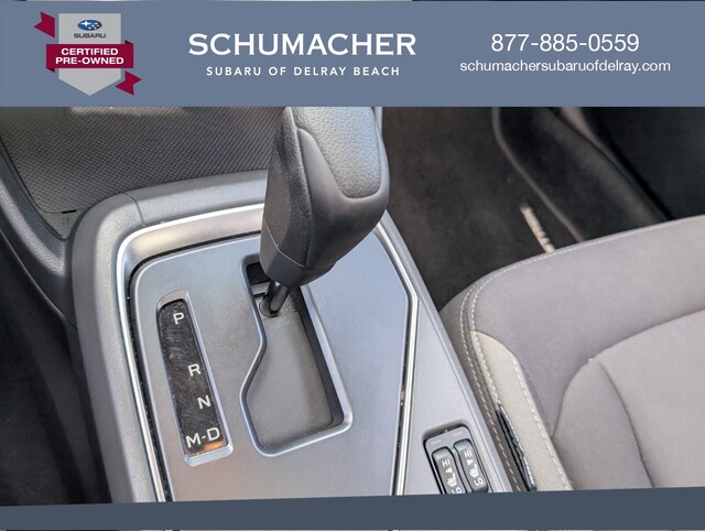 used 2025 Subaru XV Crosstrek car, priced at $26,206