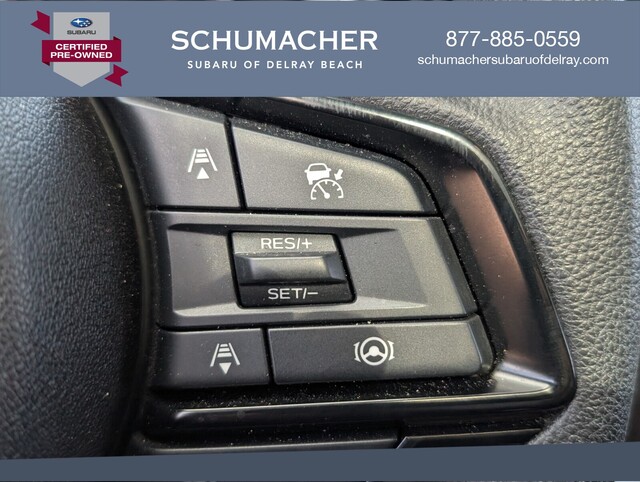 used 2025 Subaru XV Crosstrek car, priced at $26,206