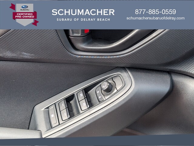 used 2025 Subaru XV Crosstrek car, priced at $26,206
