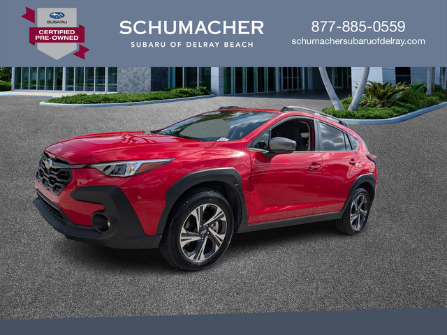 used 2025 Subaru XV Crosstrek car, priced at $26,206