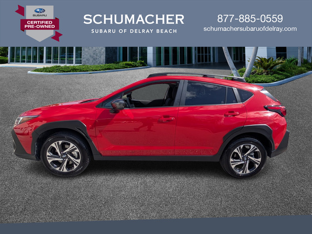 used 2025 Subaru XV Crosstrek car, priced at $26,206