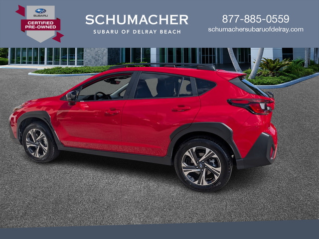 used 2025 Subaru XV Crosstrek car, priced at $26,206