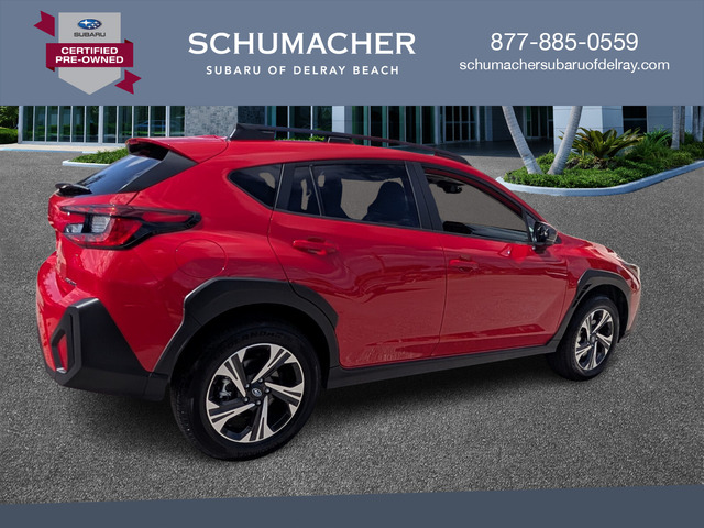 used 2025 Subaru XV Crosstrek car, priced at $26,206