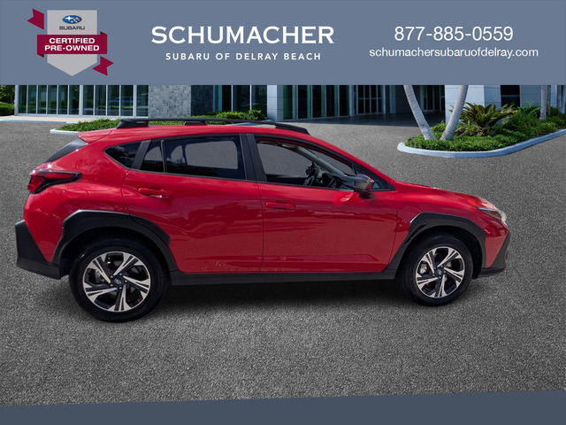 used 2025 Subaru XV Crosstrek car, priced at $26,206